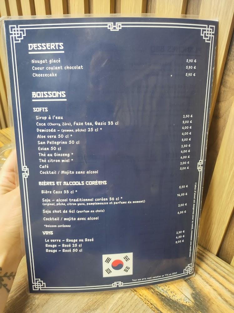 Bimchi - Menu Image 2